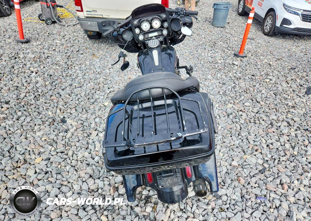 2009 Harley-Davidson Flhx VIN:1HD1KB4169Y632690 - 4