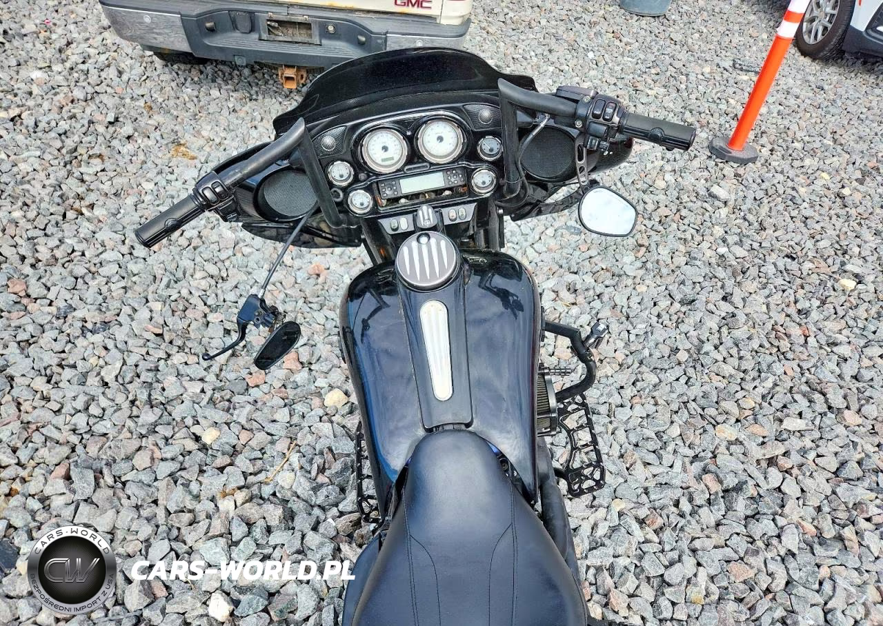 2009 Harley-Davidson Flhx VIN:1HD1KB4169Y632690 - 6