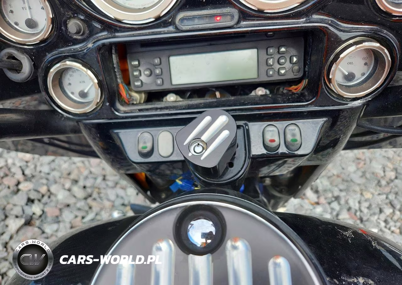 2009 Harley-Davidson Flhx VIN:1HD1KB4169Y632690 - 8