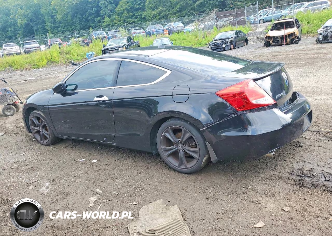 2012 Honda Accord Exl VIN:1HGCS2B84CA006079 - 2