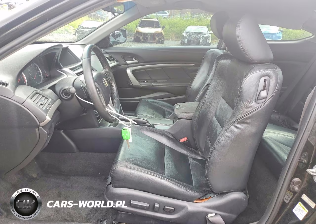 2012 Honda Accord Exl VIN:1HGCS2B84CA006079 - 7