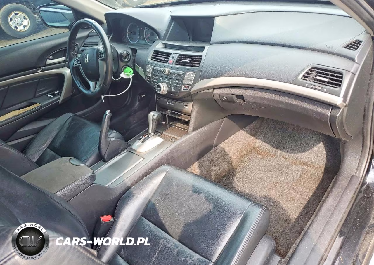 2012 Honda Accord Exl VIN:1HGCS2B84CA006079 - 8