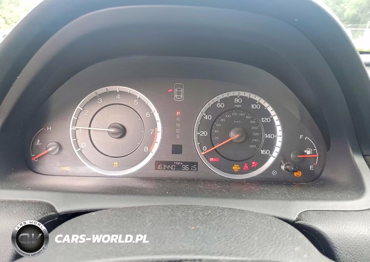 2012 Honda Accord Exl VIN:1HGCS2B84CA006079 - 9