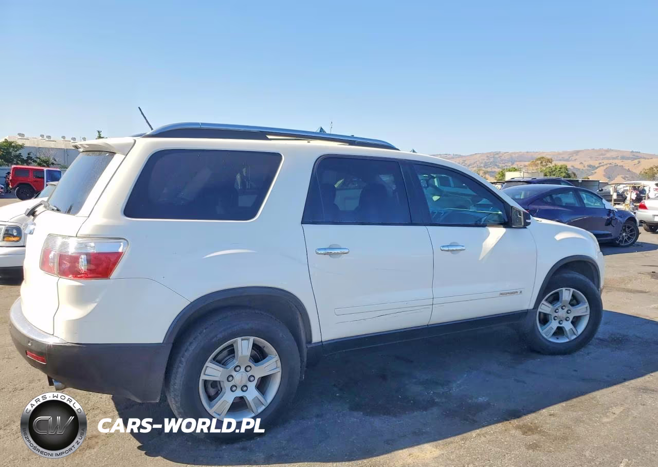 2007 GMC Acadia Sle VIN:1GKER13757J156571 - 3