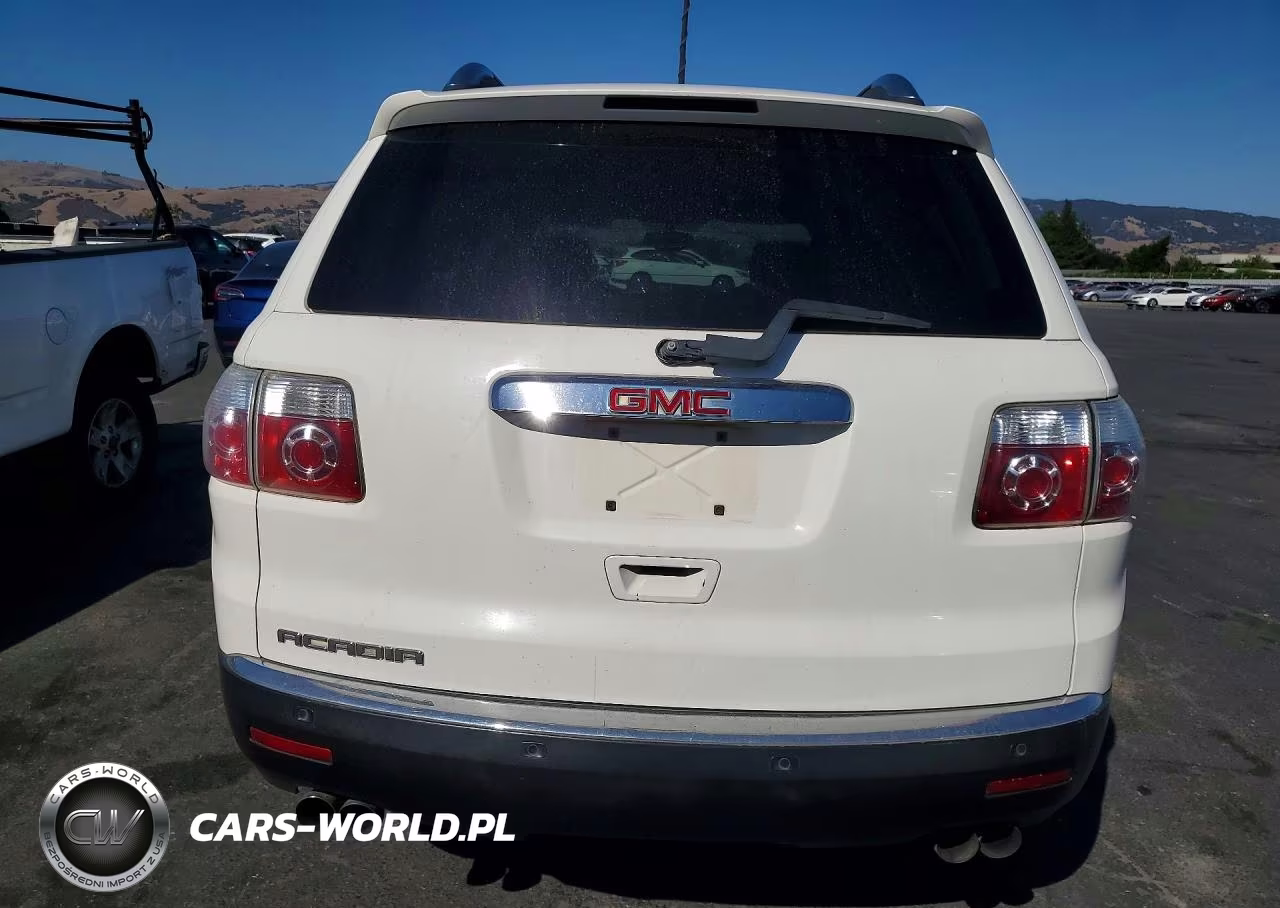 2007 GMC Acadia Sle VIN:1GKER13757J156571 - 6