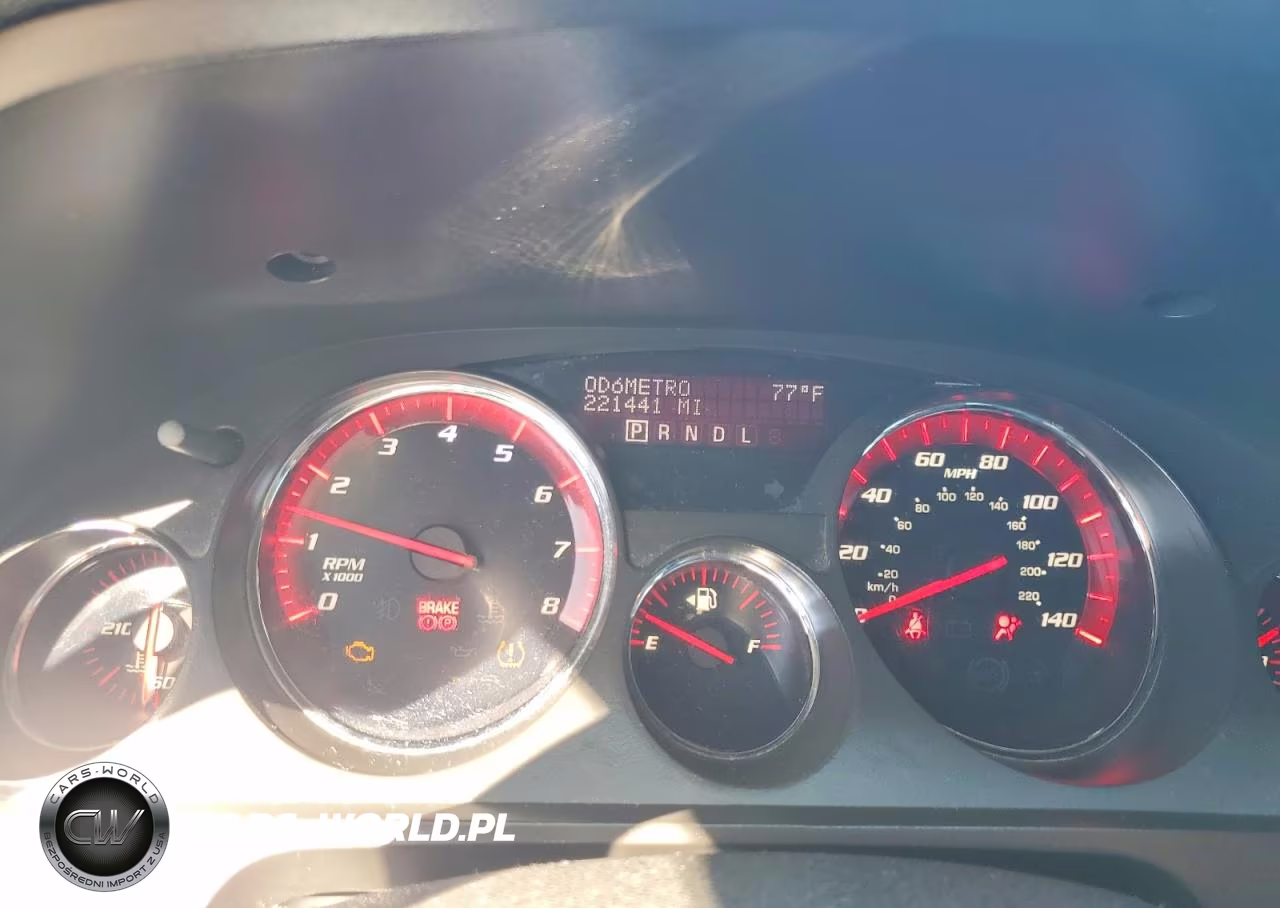 2007 GMC Acadia Sle VIN:1GKER13757J156571 - 9