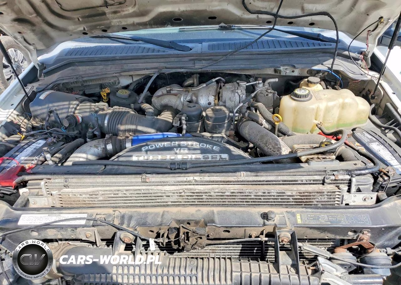 2008 Ford F550 Super Duty VIN:1FDAX56R38EA93769 - 11