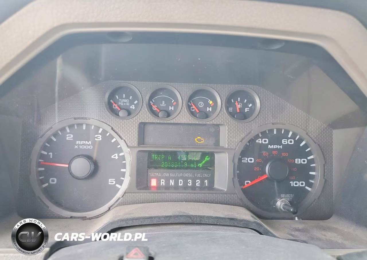 2008 Ford F550 Super Duty VIN:1FDAX56R38EA93769 - 9