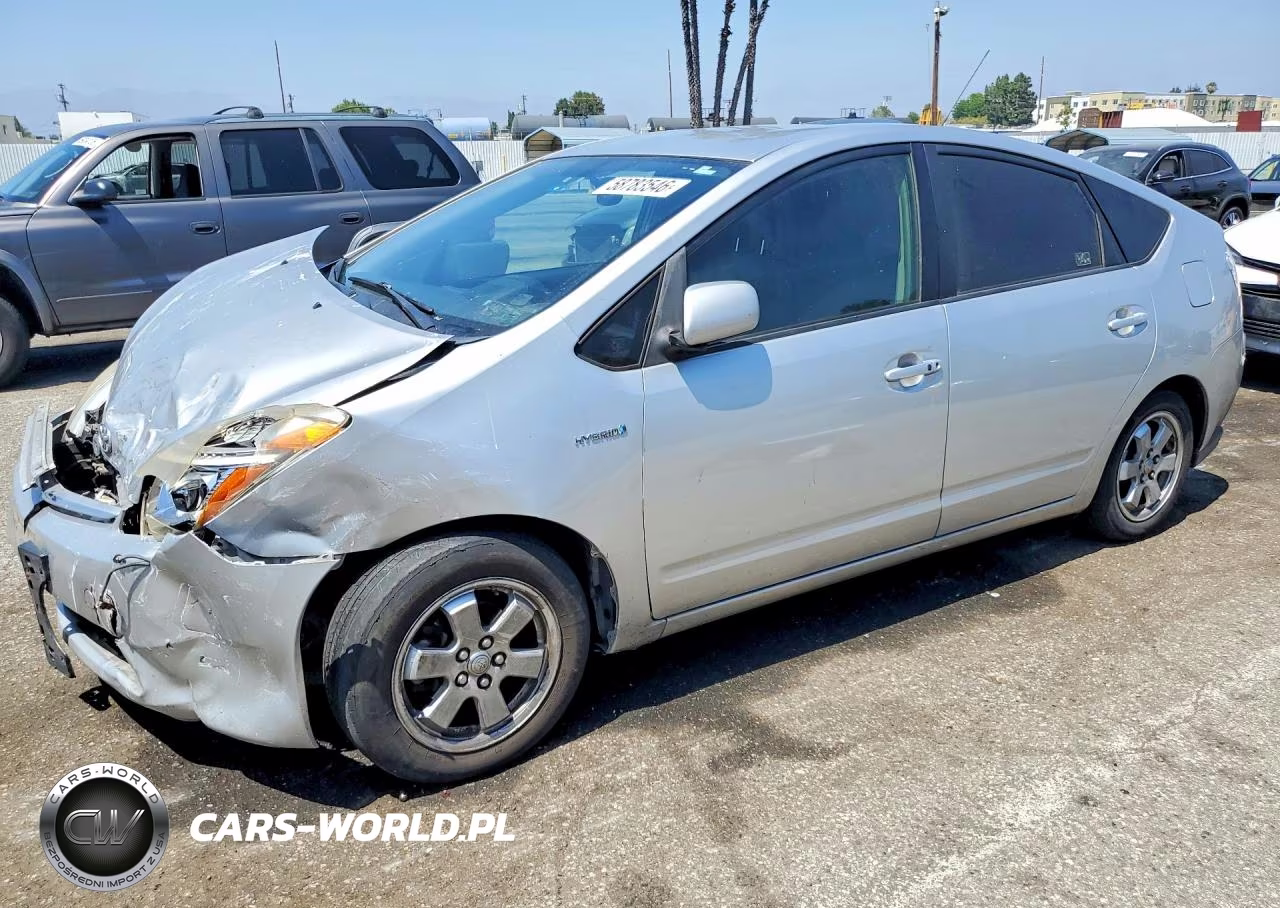 2008 Toyota Prius Hybrid – zdjęcie 1 z 12