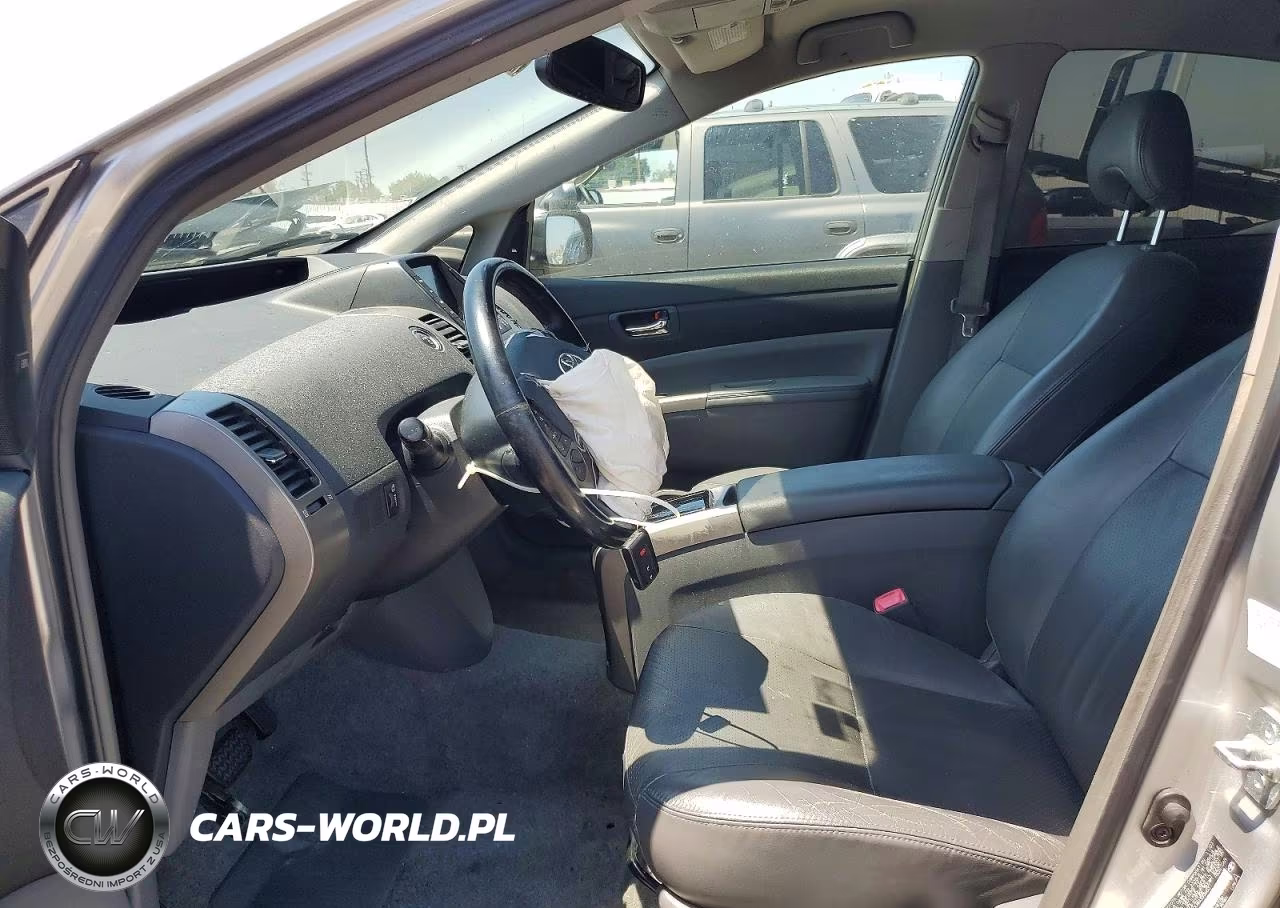 2008 Toyota Prius Hybrid VIN:JTDKB20U483338531 - 7