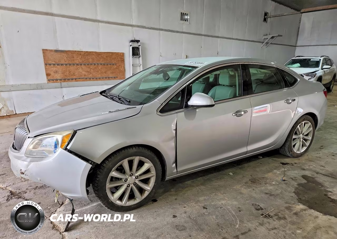 2014 Buick Verano Convenience – zdjęcie 1 z 12