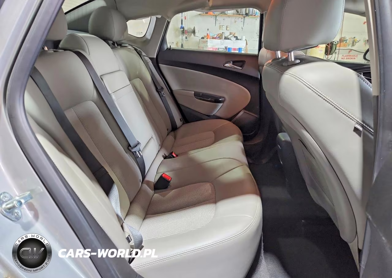2014 Buick Verano Convenience VIN:1G4PR5SK2E4190055 - 10