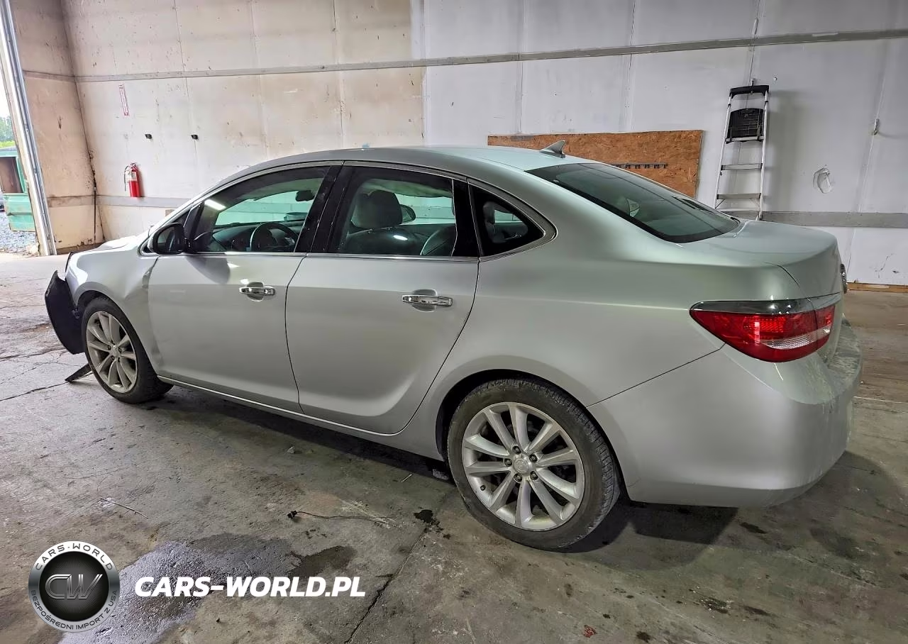 2014 Buick Verano Convenience VIN:1G4PR5SK2E4190055 - 2