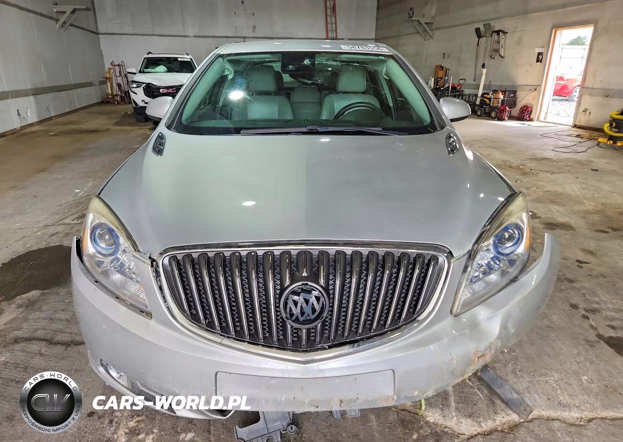 2014 Buick Verano Convenience VIN:1G4PR5SK2E4190055 - 5