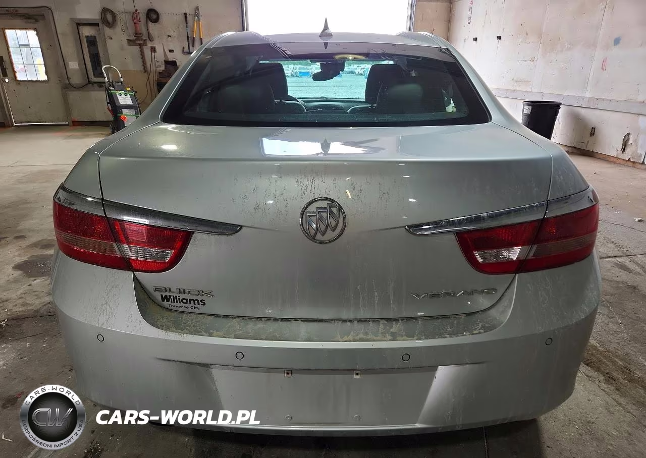 2014 Buick Verano Convenience VIN:1G4PR5SK2E4190055 - 6