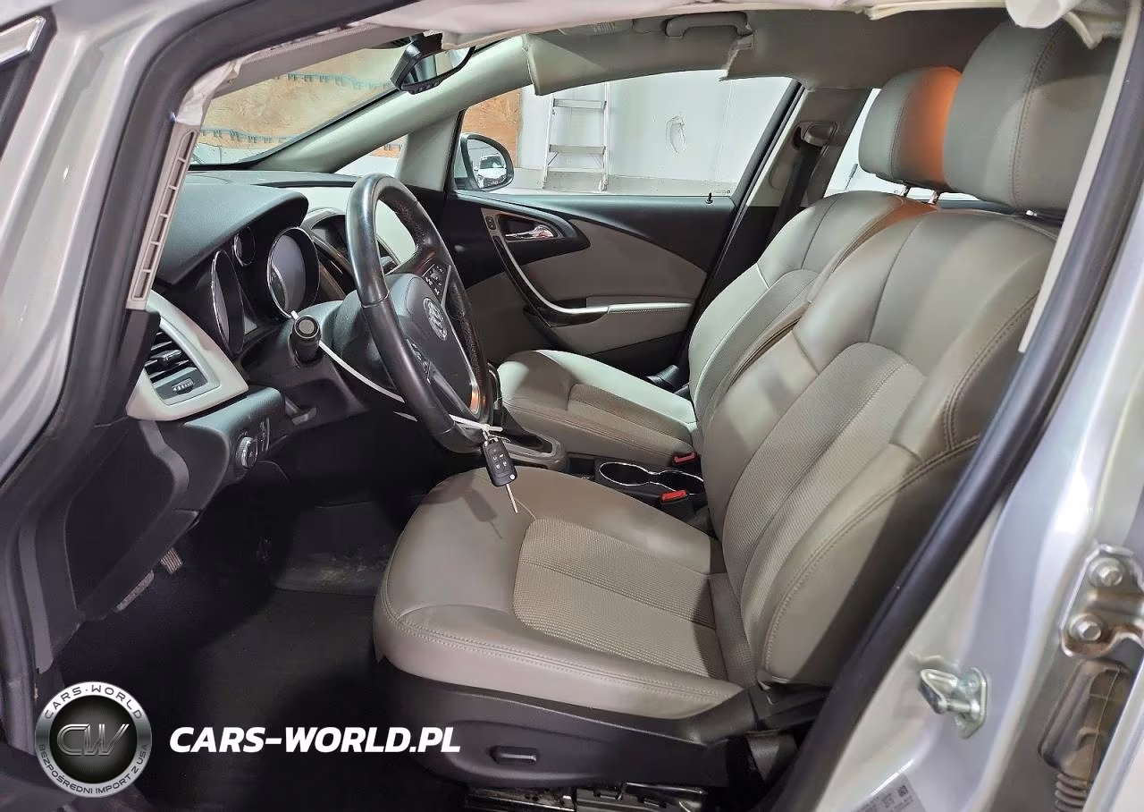 2014 Buick Verano Convenience VIN:1G4PR5SK2E4190055 - 7
