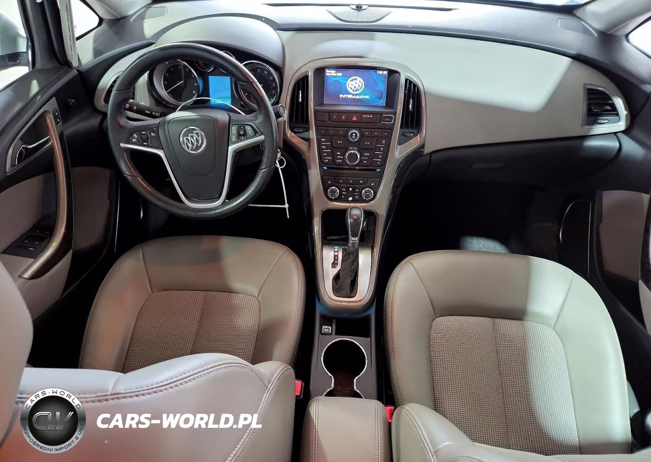 2014 Buick Verano Convenience VIN:1G4PR5SK2E4190055 - 8