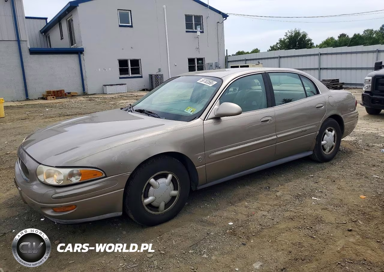 2000 Buick Lesabre Limited