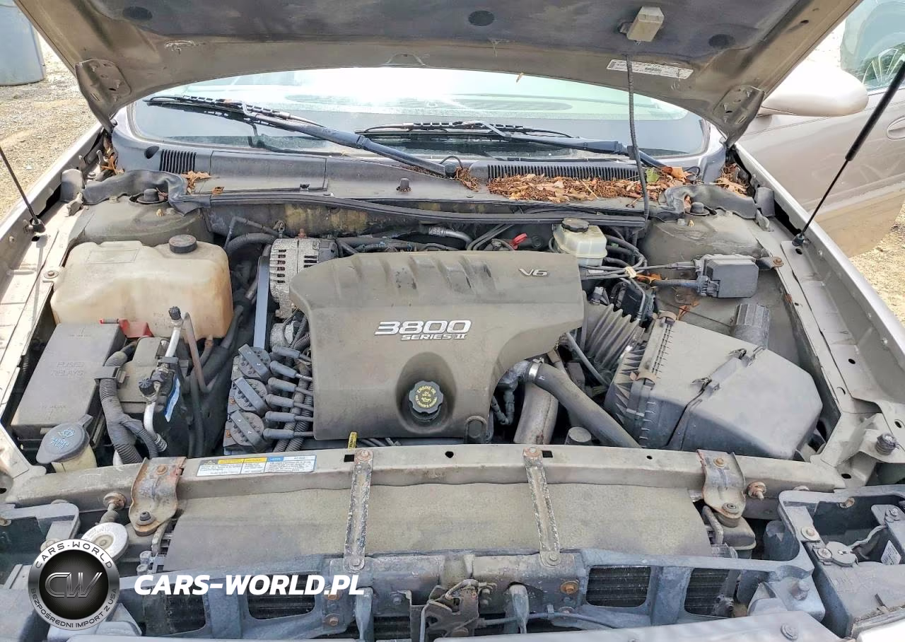 2000 Buick Lesabre Limited VIN:1G4HR54K1YU325175 - 11