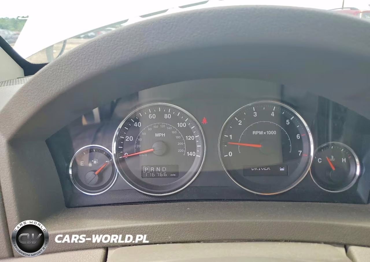 2008 Jeep Grand Cherokee Laredo VIN:1J8GR48K58C171928 - 9