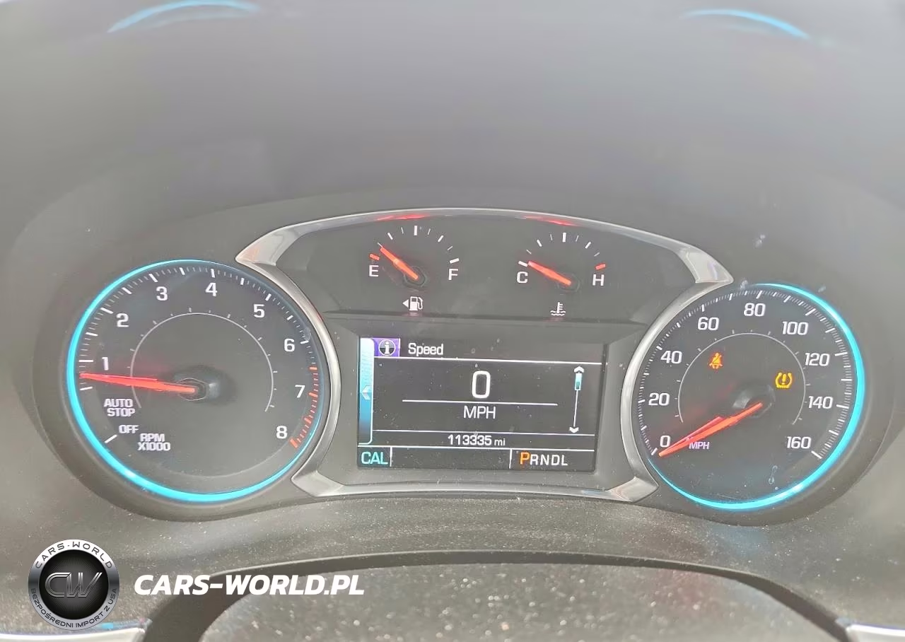 2018 Chevrolet Traverse Lt VIN:1GNERGKW1JJ103811 - 9