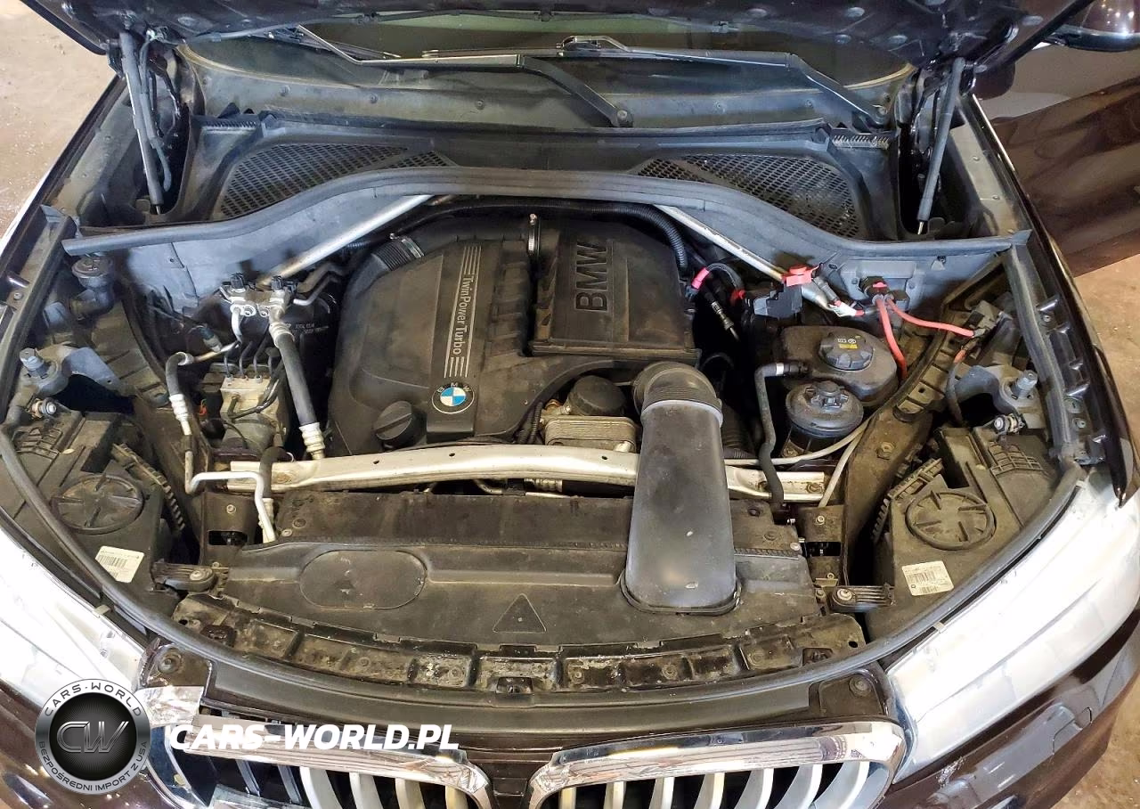 2016 BMW X5 xDrive35I VIN:5UXKR0C55G0P19940 - 12