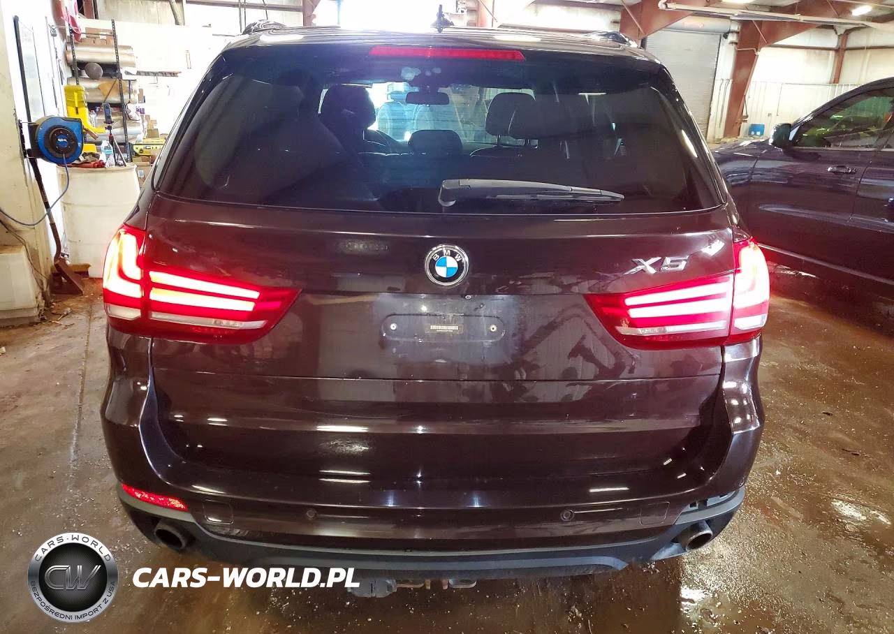 2016 BMW X5 xDrive35I VIN:5UXKR0C55G0P19940 - 6