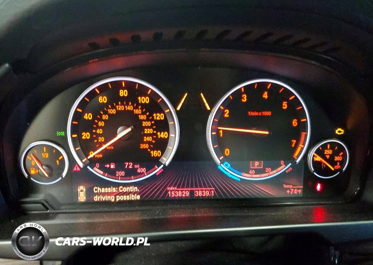 2016 BMW X5 xDrive35I VIN:5UXKR0C55G0P19940 - 9