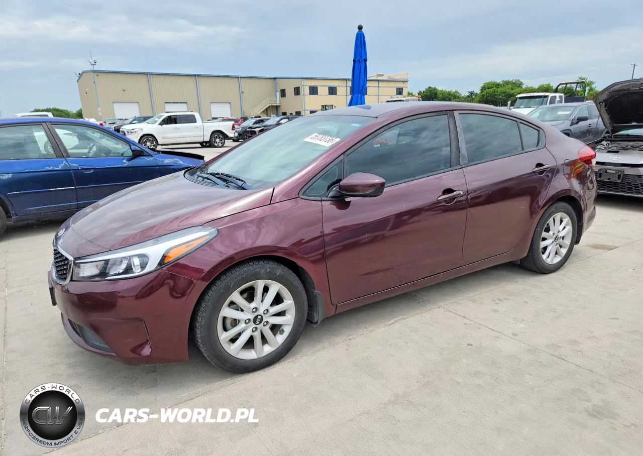 2017 Kia Forte Lx – zdjęcie 1 z 12