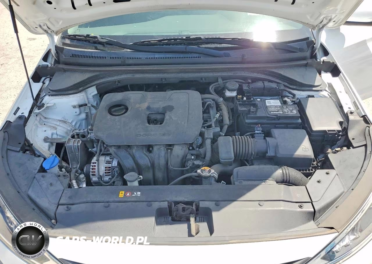 2020 Hyundai Elantra Se VIN:5NPD74LF7LH590029 - 11