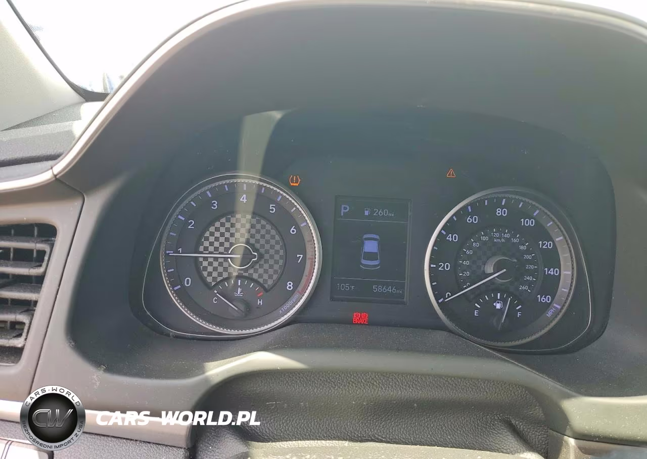 2020 Hyundai Elantra Se VIN:5NPD74LF7LH590029 - 9
