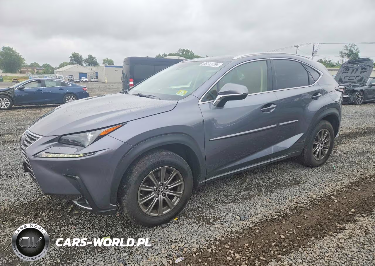 2019 Lexus Nx 300 Base