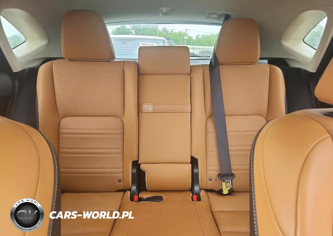 2019 Lexus Nx 300 Base VIN:JTJBARBZ7K2193080 - 10
