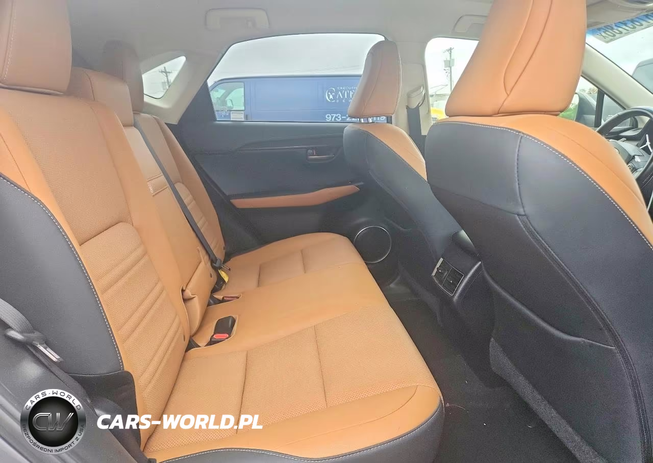 2019 Lexus Nx 300 Base VIN:JTJBARBZ7K2193080 - 11