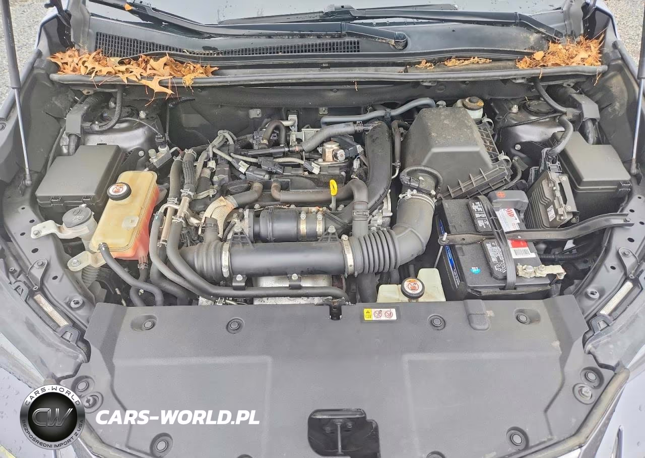 2019 Lexus Nx 300 Base VIN:JTJBARBZ7K2193080 - 12
