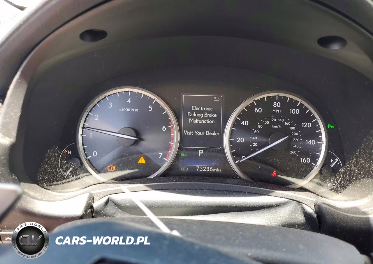 2019 Lexus Nx 300 Base VIN:JTJBARBZ7K2193080 - 9