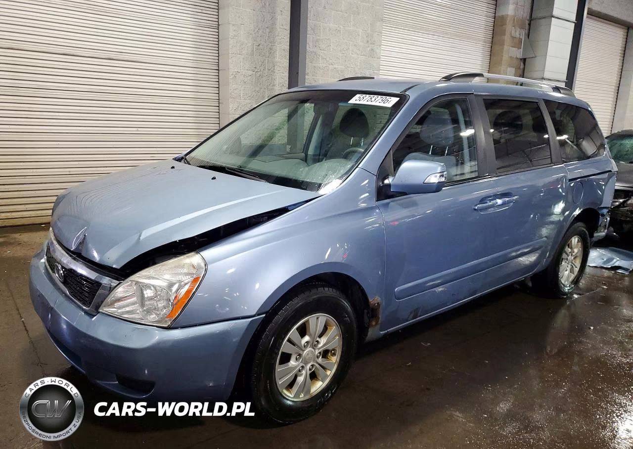 2012 Kia Sedona Lx