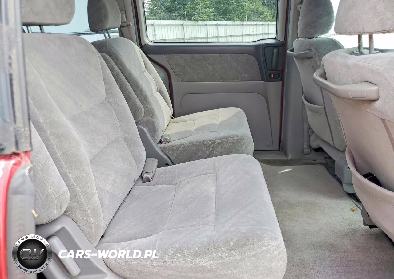 2002 Honda Odyssey Ex VIN:2HKRL186X2H556240 - 11