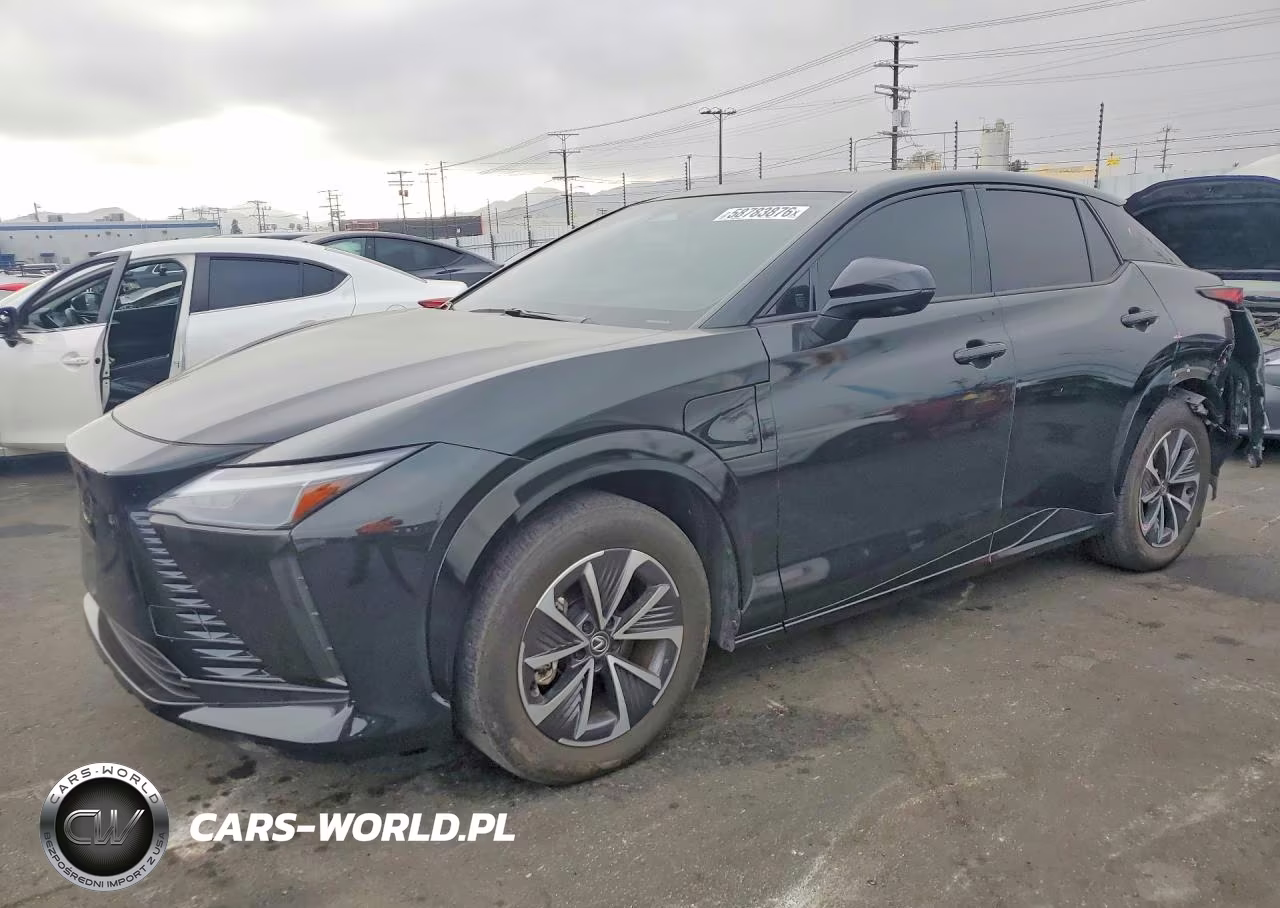 2025 Lexus Rz 300E