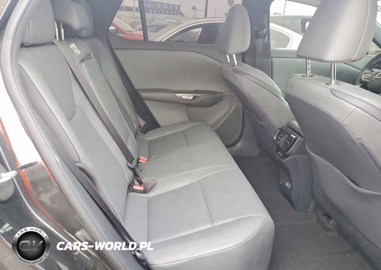2025 Lexus Rz 300E VIN:JTJABABBXSA011391 - 11