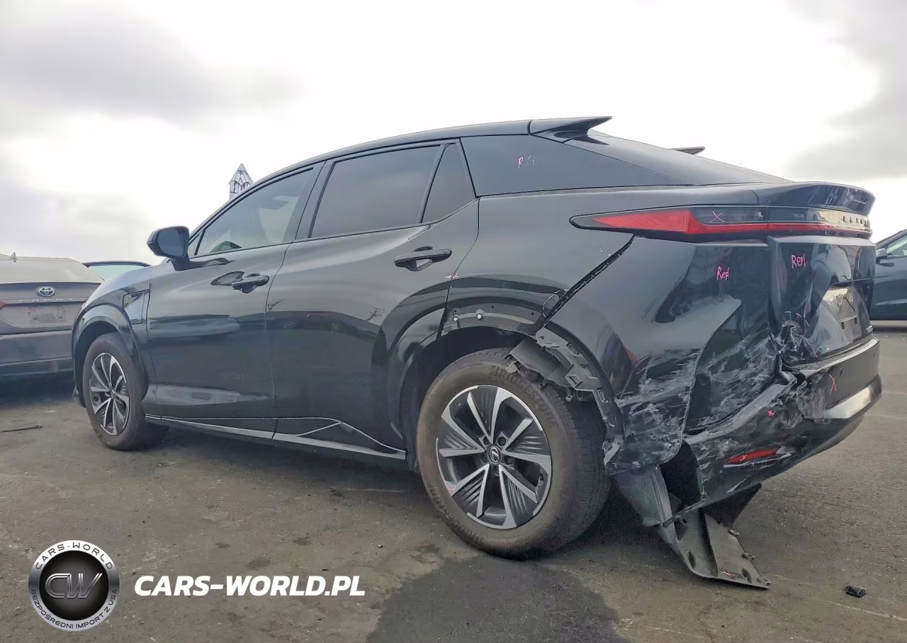 2025 Lexus Rz 300E VIN:JTJABABBXSA011391 - 2