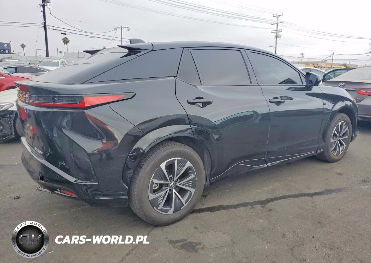 2025 Lexus Rz 300E VIN:JTJABABBXSA011391 - 3