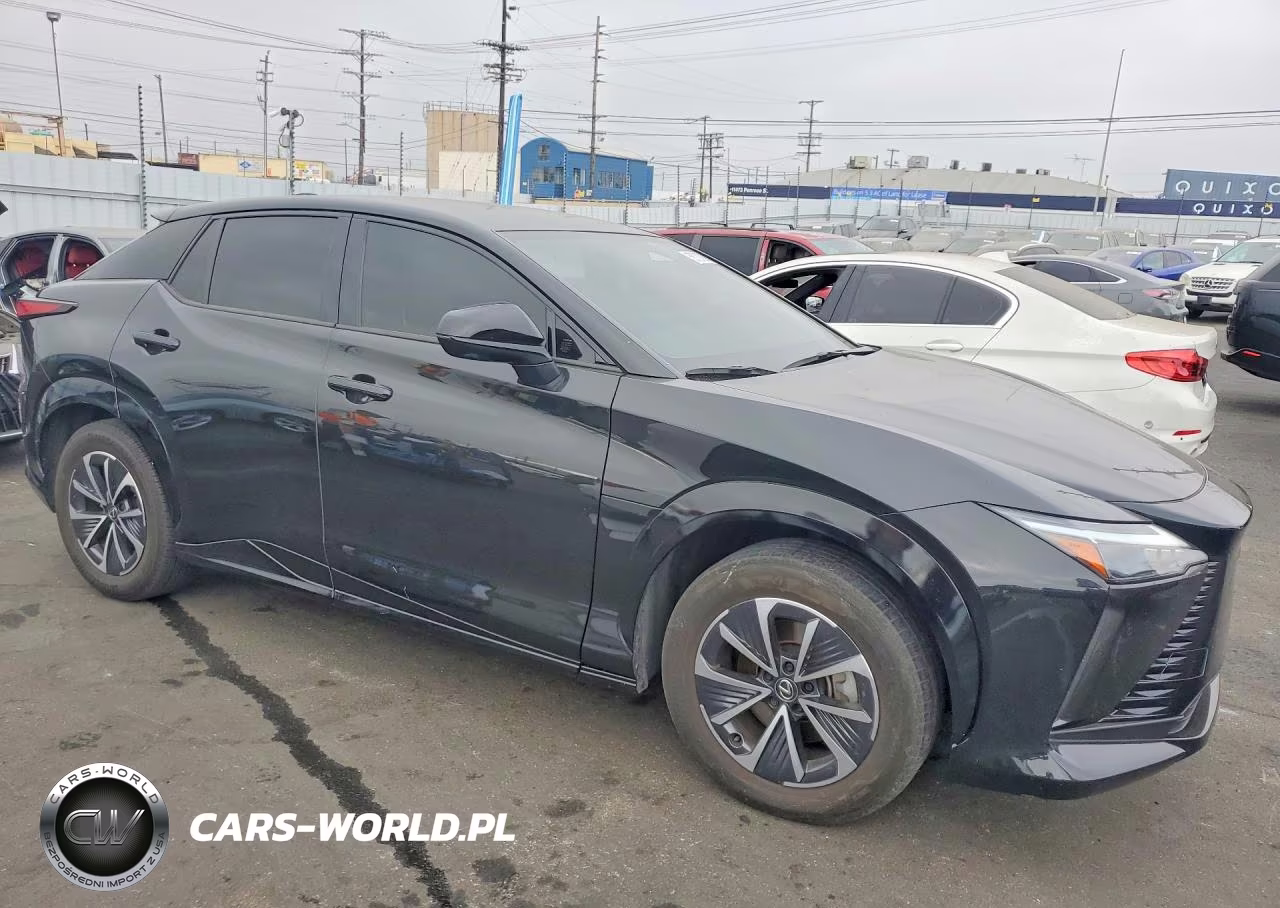 2025 Lexus Rz 300E VIN:JTJABABBXSA011391 - 4