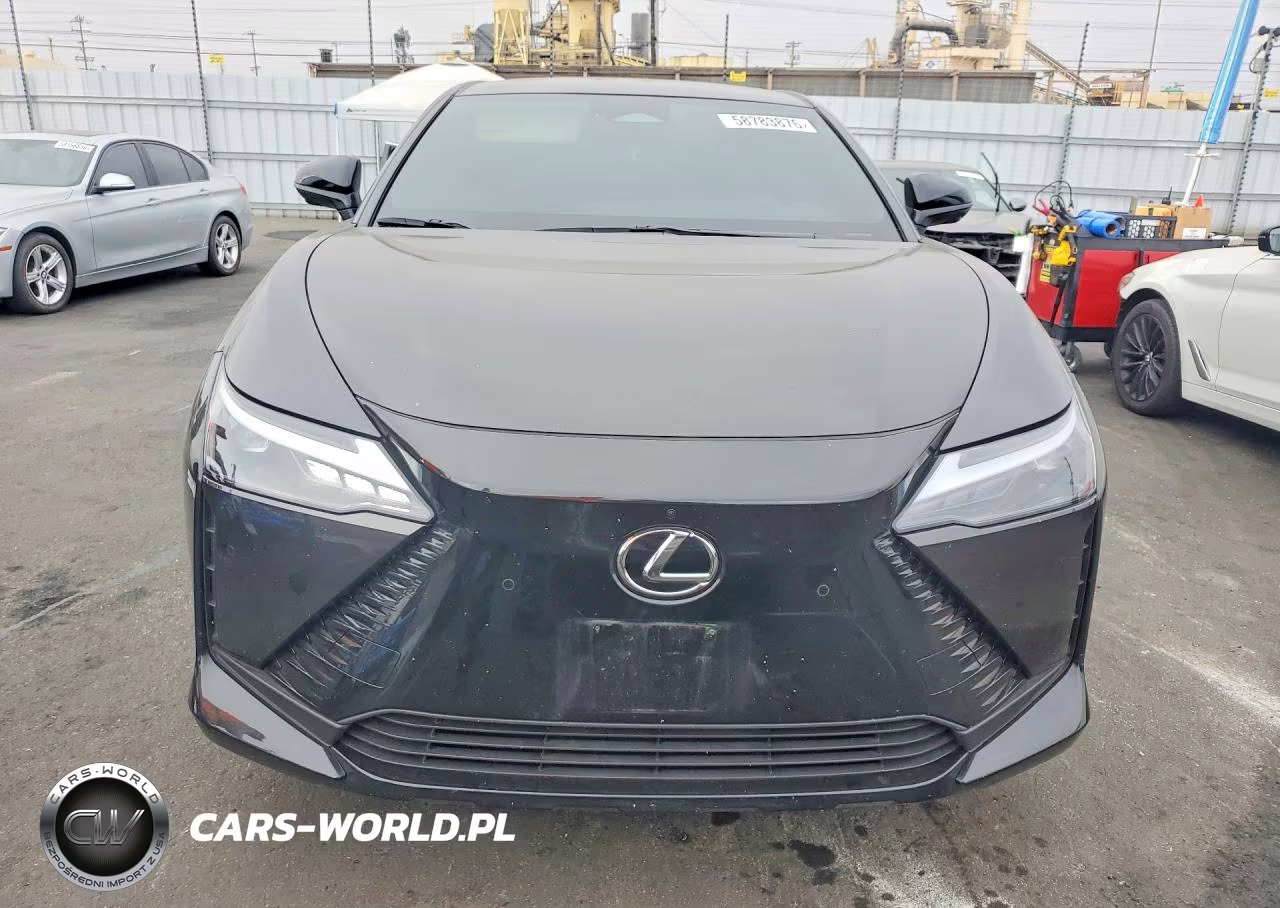 2025 Lexus Rz 300E VIN:JTJABABBXSA011391 - 5