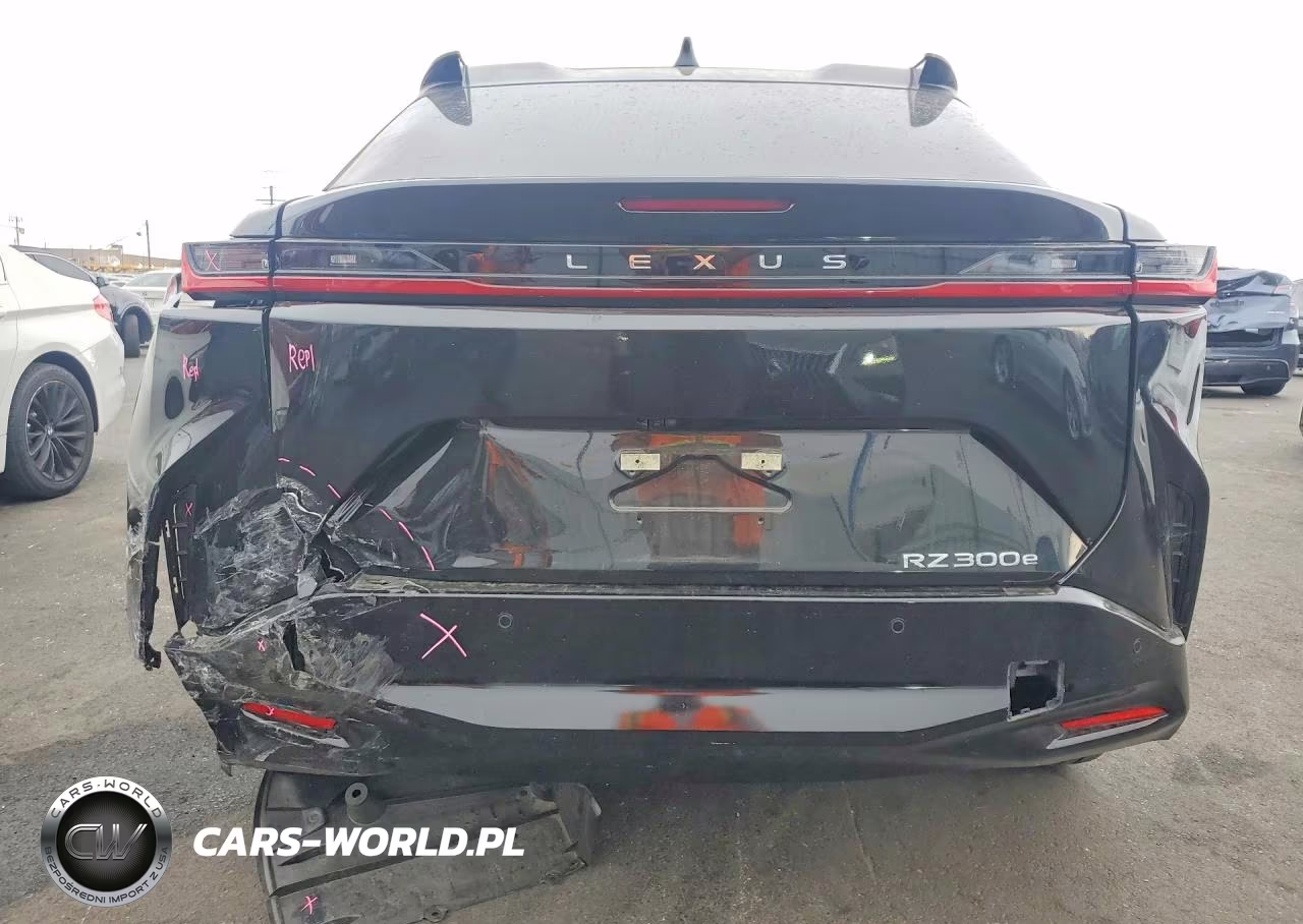 2025 Lexus Rz 300E VIN:JTJABABBXSA011391 - 6