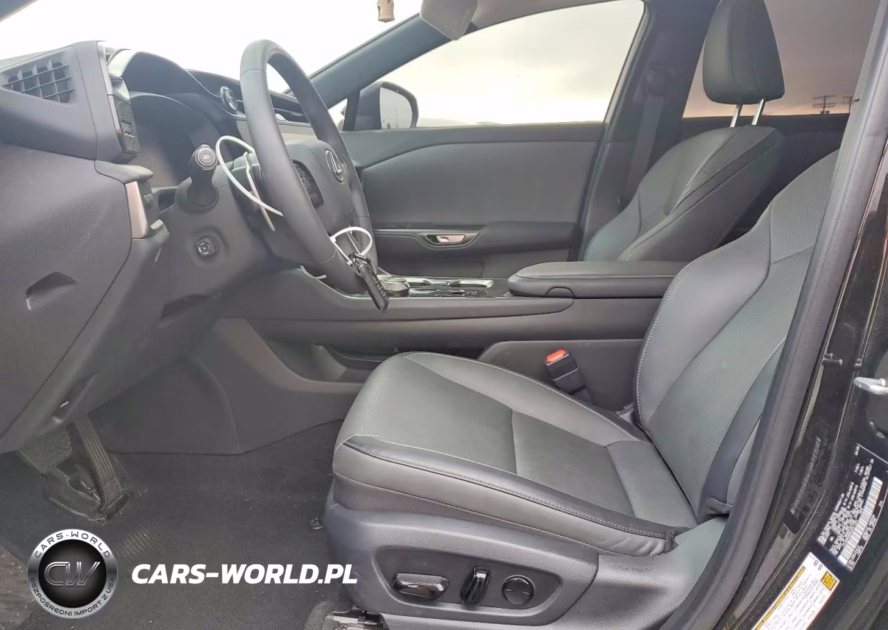 2025 Lexus Rz 300E VIN:JTJABABBXSA011391 - 7