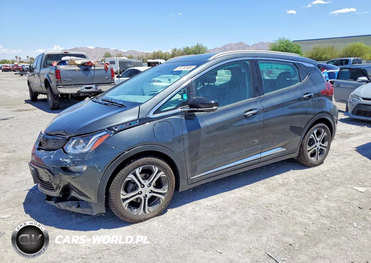 2020 Chevrolet Bolt Ev Premier