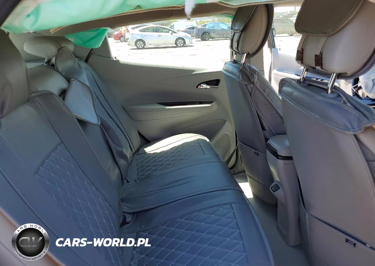 2020 Chevrolet Bolt Ev Premier VIN:1G1FZ6S09L4135872 - 11