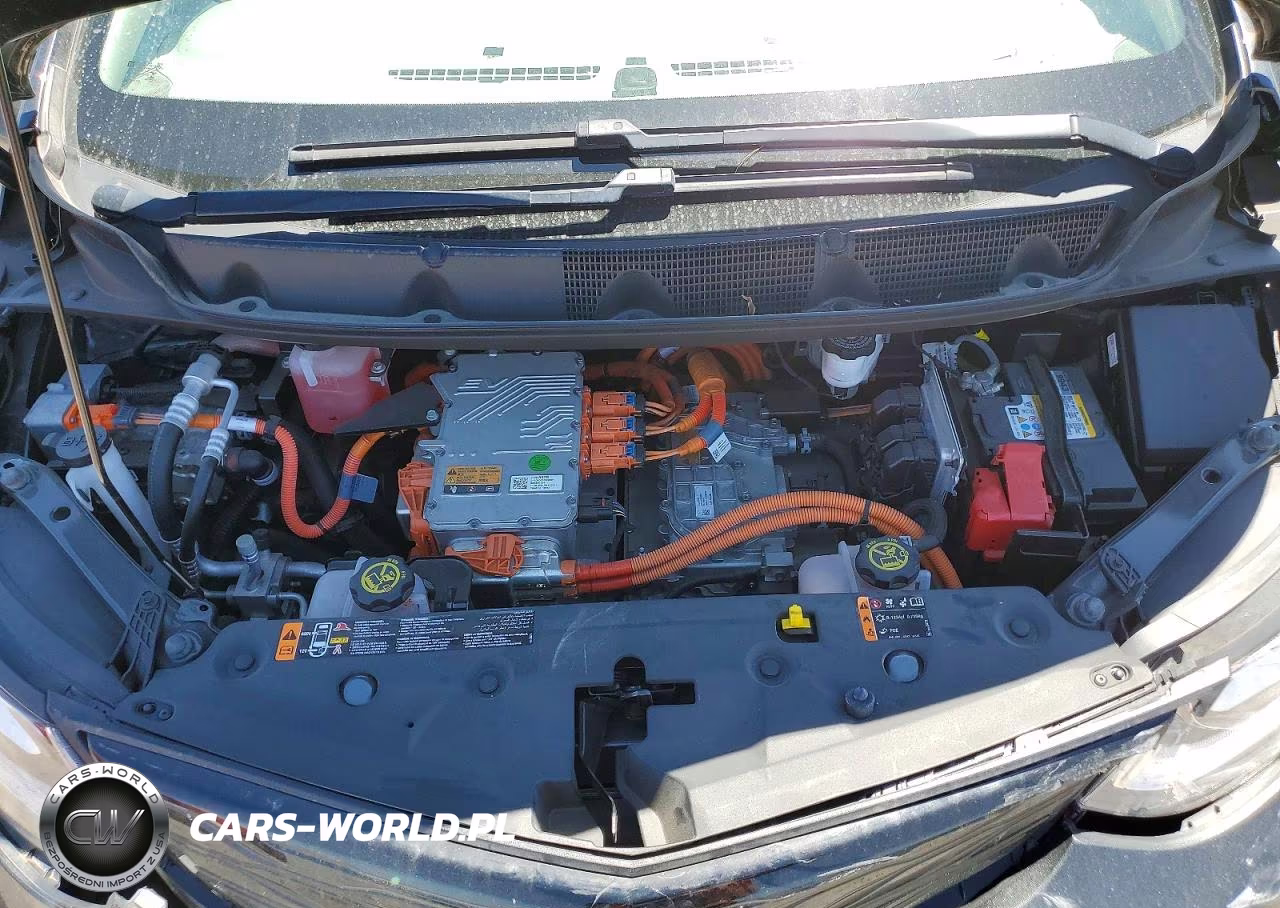 2020 Chevrolet Bolt Ev Premier VIN:1G1FZ6S09L4135872 - 12