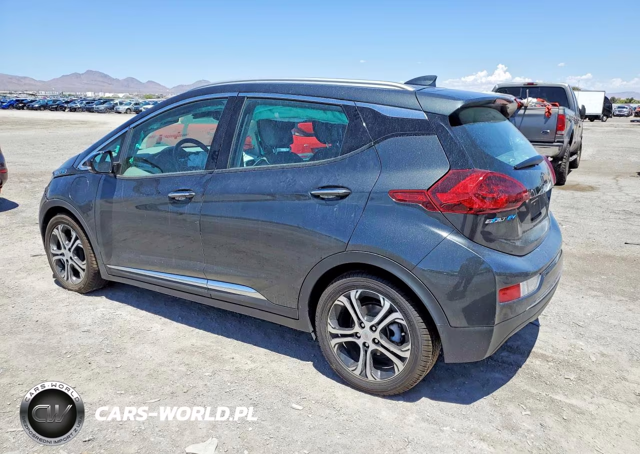 2020 Chevrolet Bolt Ev Premier VIN:1G1FZ6S09L4135872 - 2